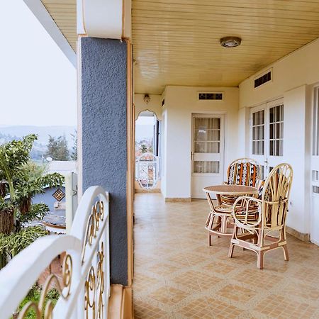 Zion Inn Kigali Dış mekan fotoğraf