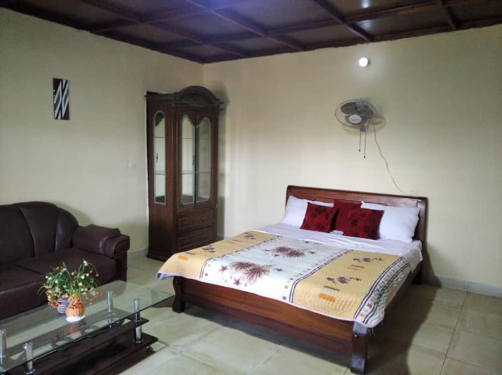Zion Inn Kigali Dış mekan fotoğraf