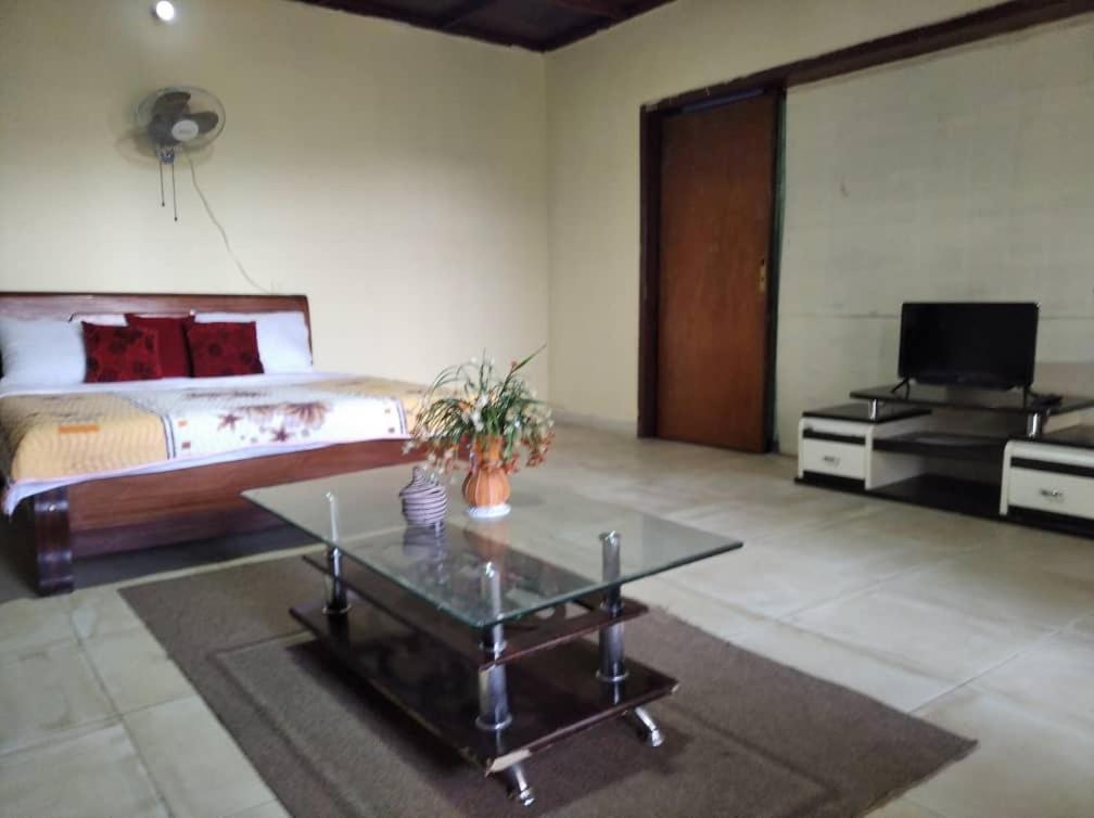 Zion Inn Kigali Dış mekan fotoğraf
