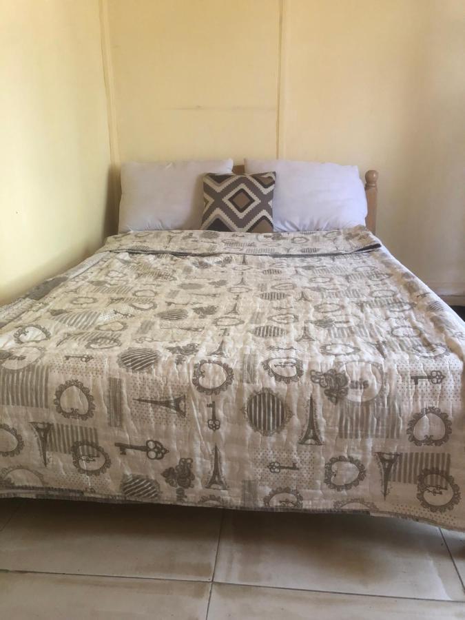 Zion Inn Kigali Dış mekan fotoğraf