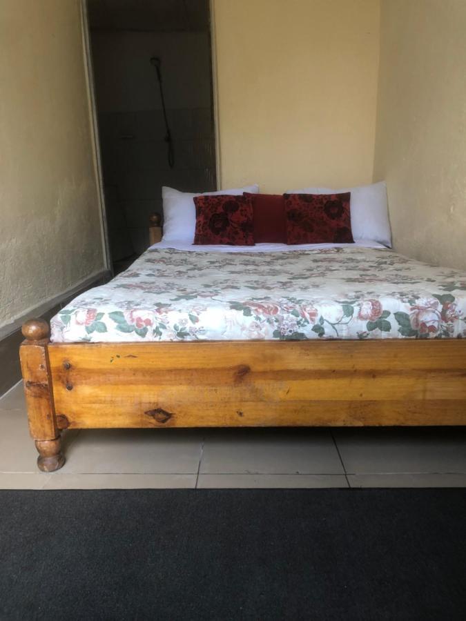 Zion Inn Kigali Dış mekan fotoğraf