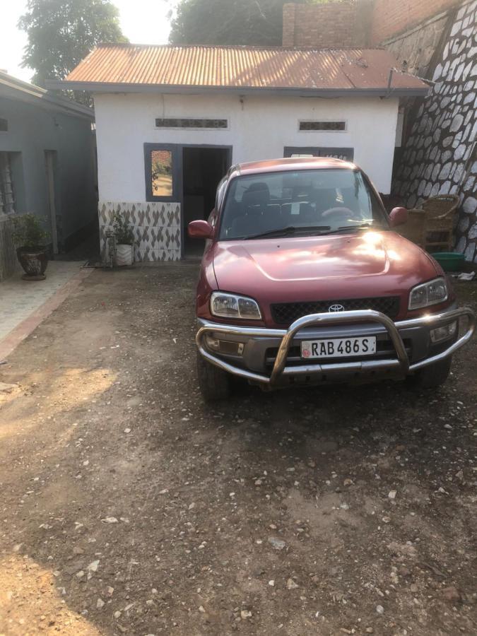 Zion Inn Kigali Dış mekan fotoğraf