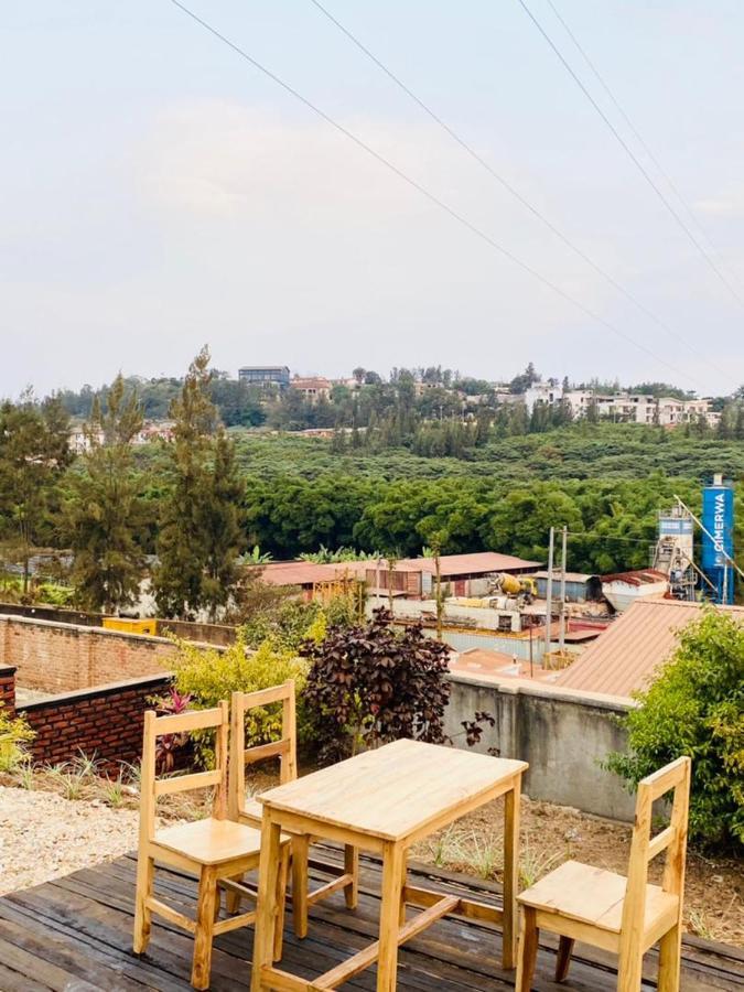 Zion Inn Kigali Dış mekan fotoğraf