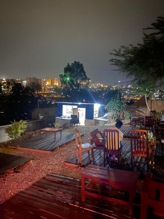 Zion Inn Kigali Dış mekan fotoğraf