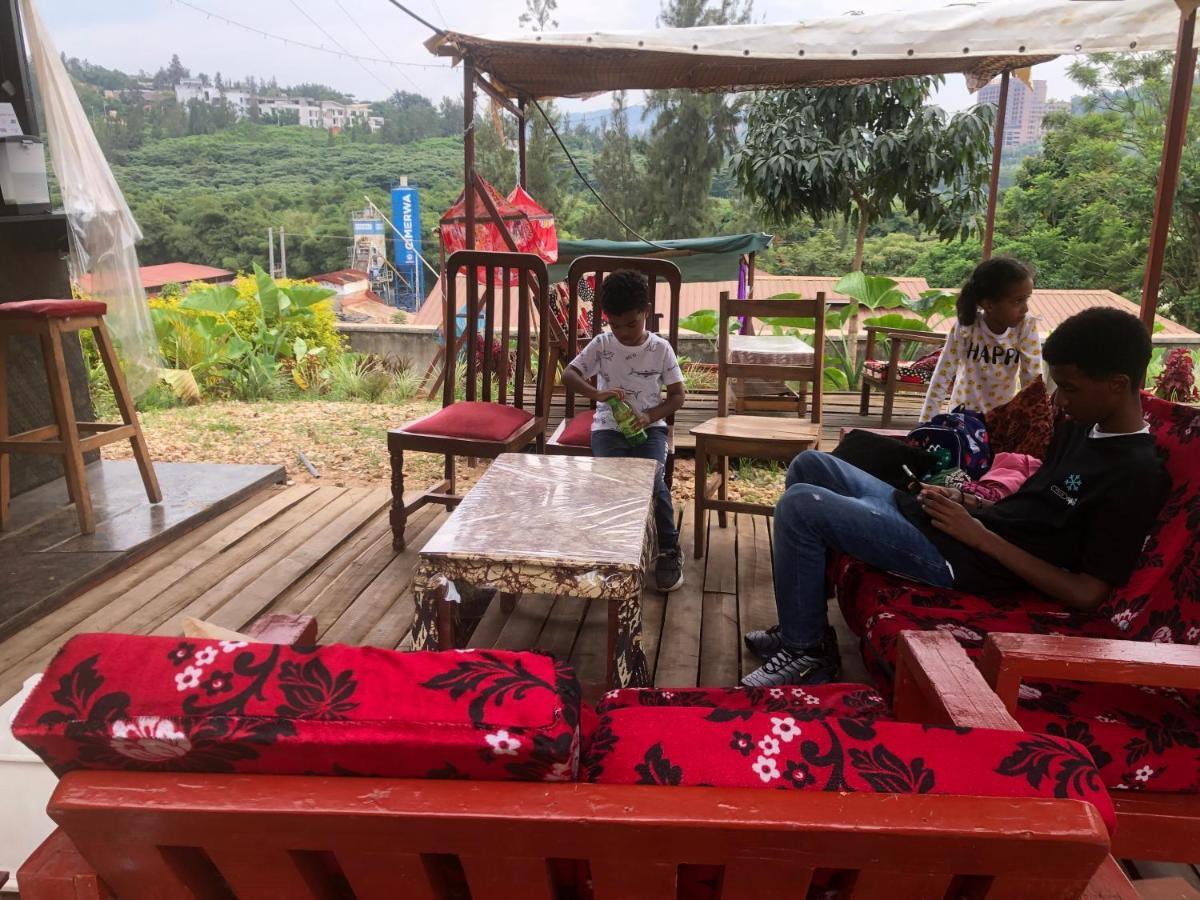 Zion Inn Kigali Dış mekan fotoğraf